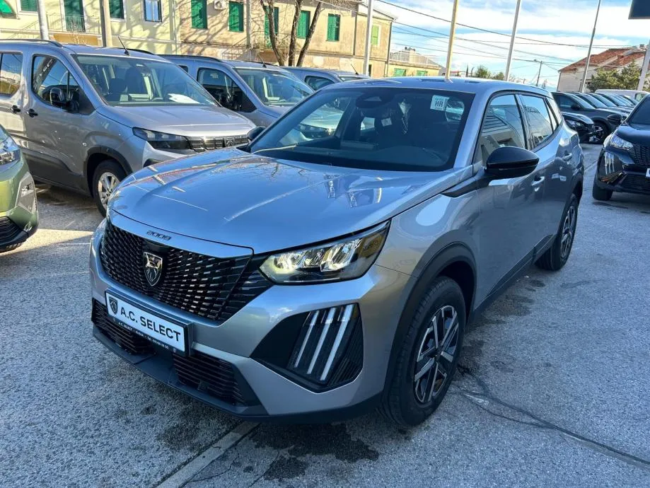 Peugeot 2008 STYLE 100 - 2026 - NOVO - 8 GOD GARANCIJA* - RATA 217€!!! - Rijeka