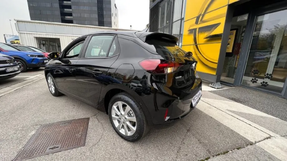 opel corsa edition 1.2 55 kw n1-teretno vozilo - 7 godina garancije! - slika 8