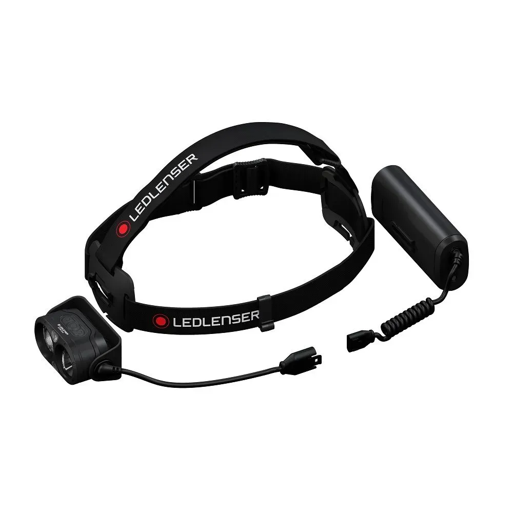 ledlenser h19r core naglavna svjetiljka - slika 8