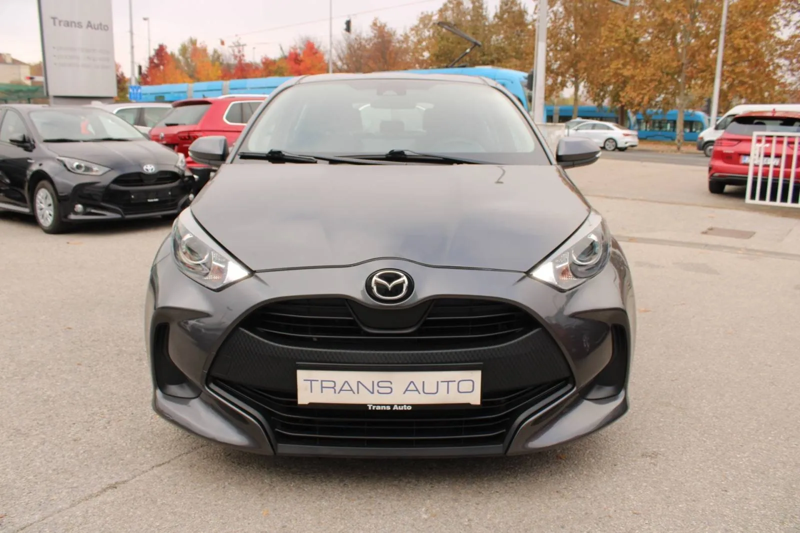 mazda 2 1.5 hybrid automatik - slika 2