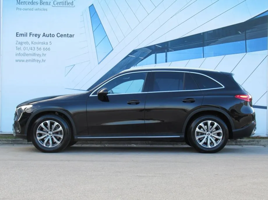 mercedes-benz glc 220 d 4matic avantgarde advanced plus - slika 2