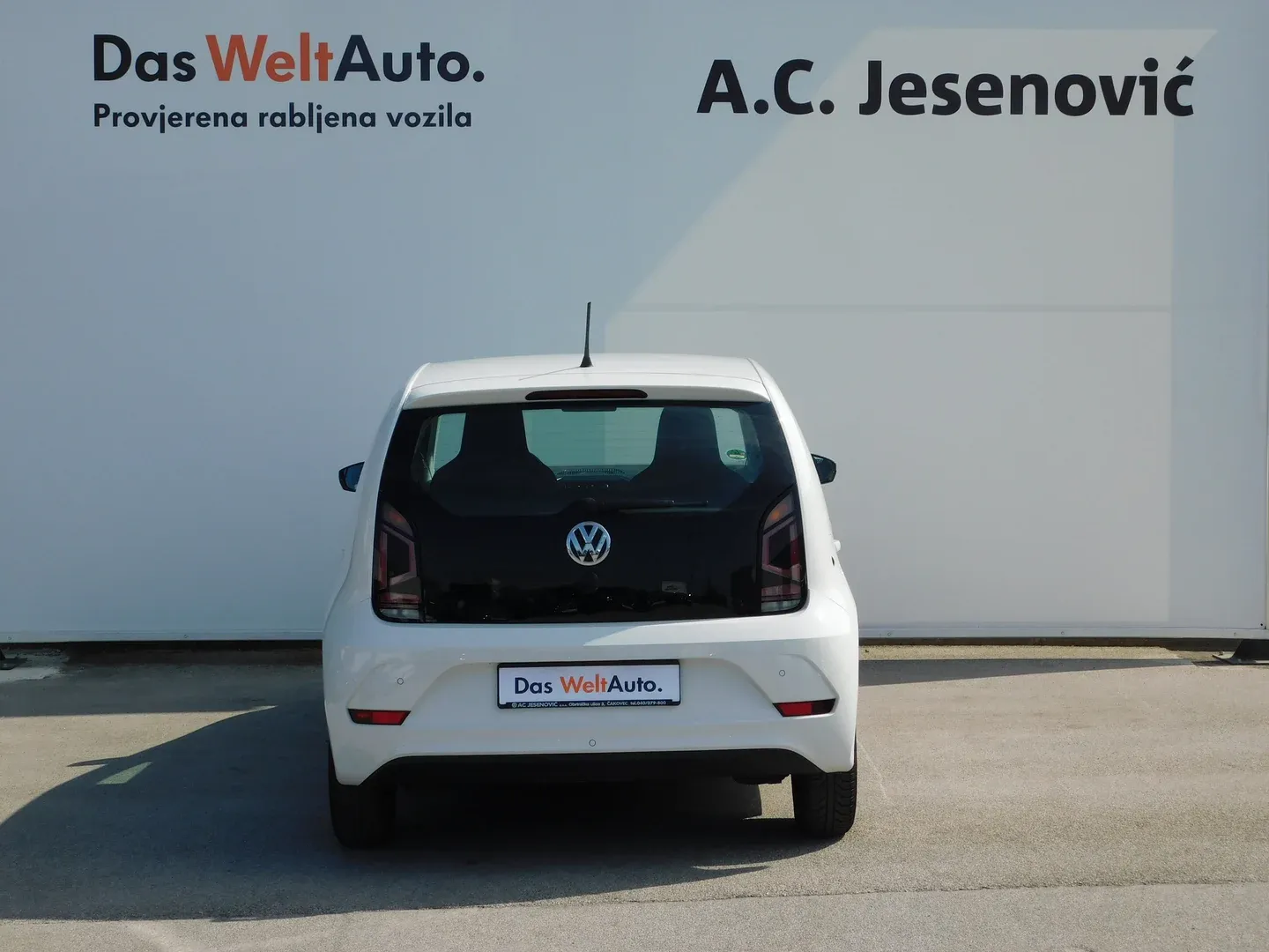 08577 volkswagen up! move up! 1.0 - slika 5