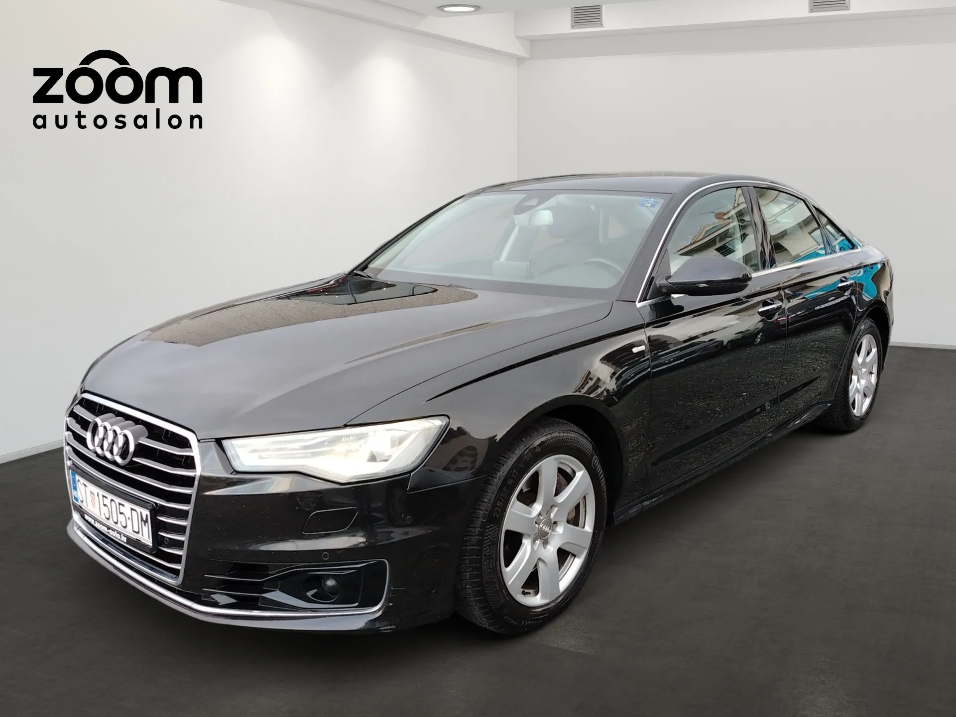 Audi A6 3.0 TDI S tronic S line - Split