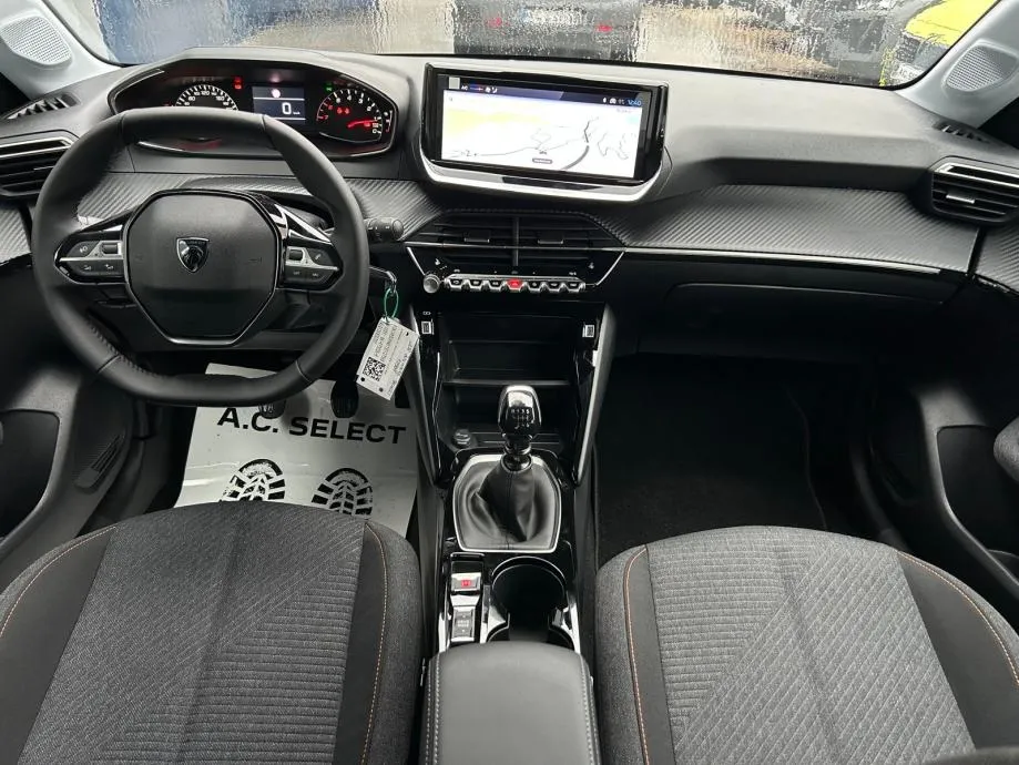 peugeot 208 business 100 - novo - do 8 god jamstva* - rata 192€ - slika 12