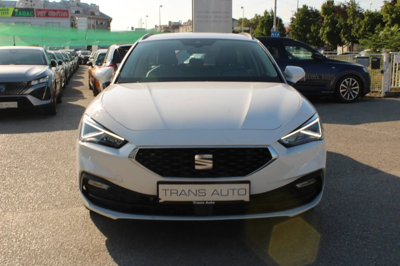 seat leon st 2.0 tdi dsg 150ks *led, navigacija, kamera* - slika 2