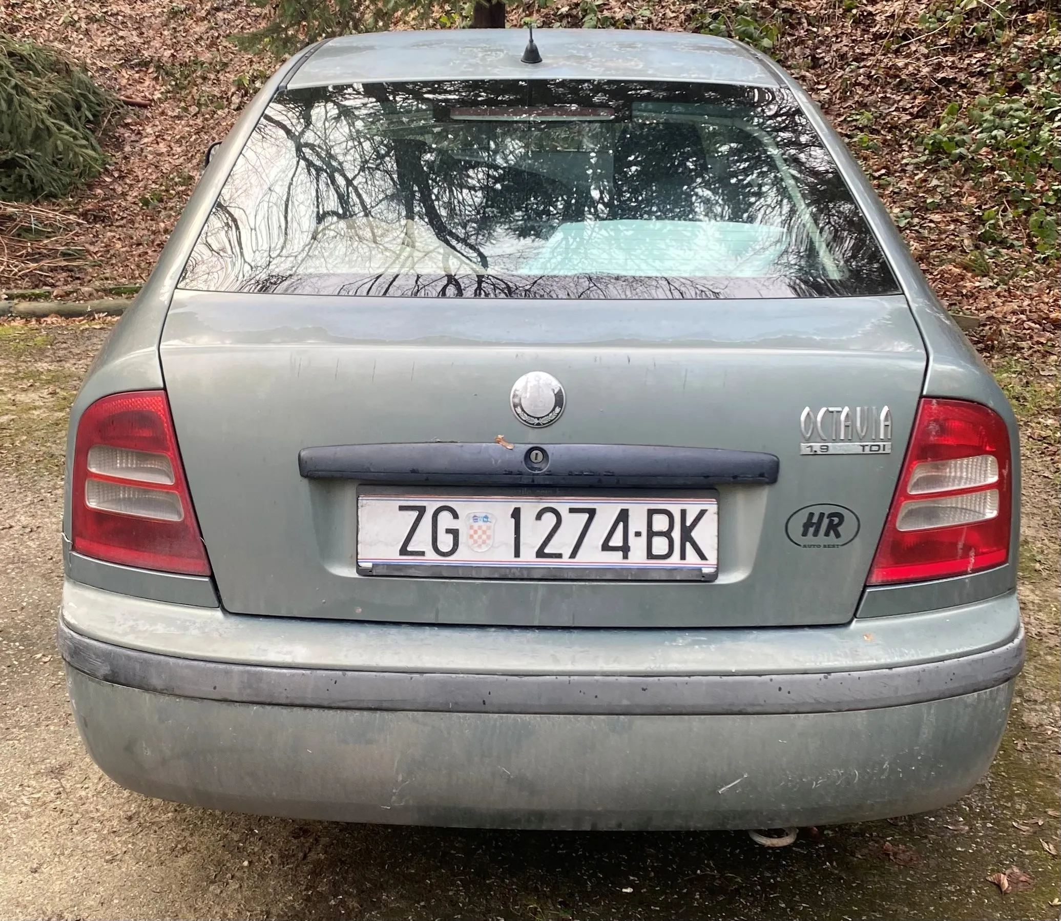 škoda octavia - slika 2