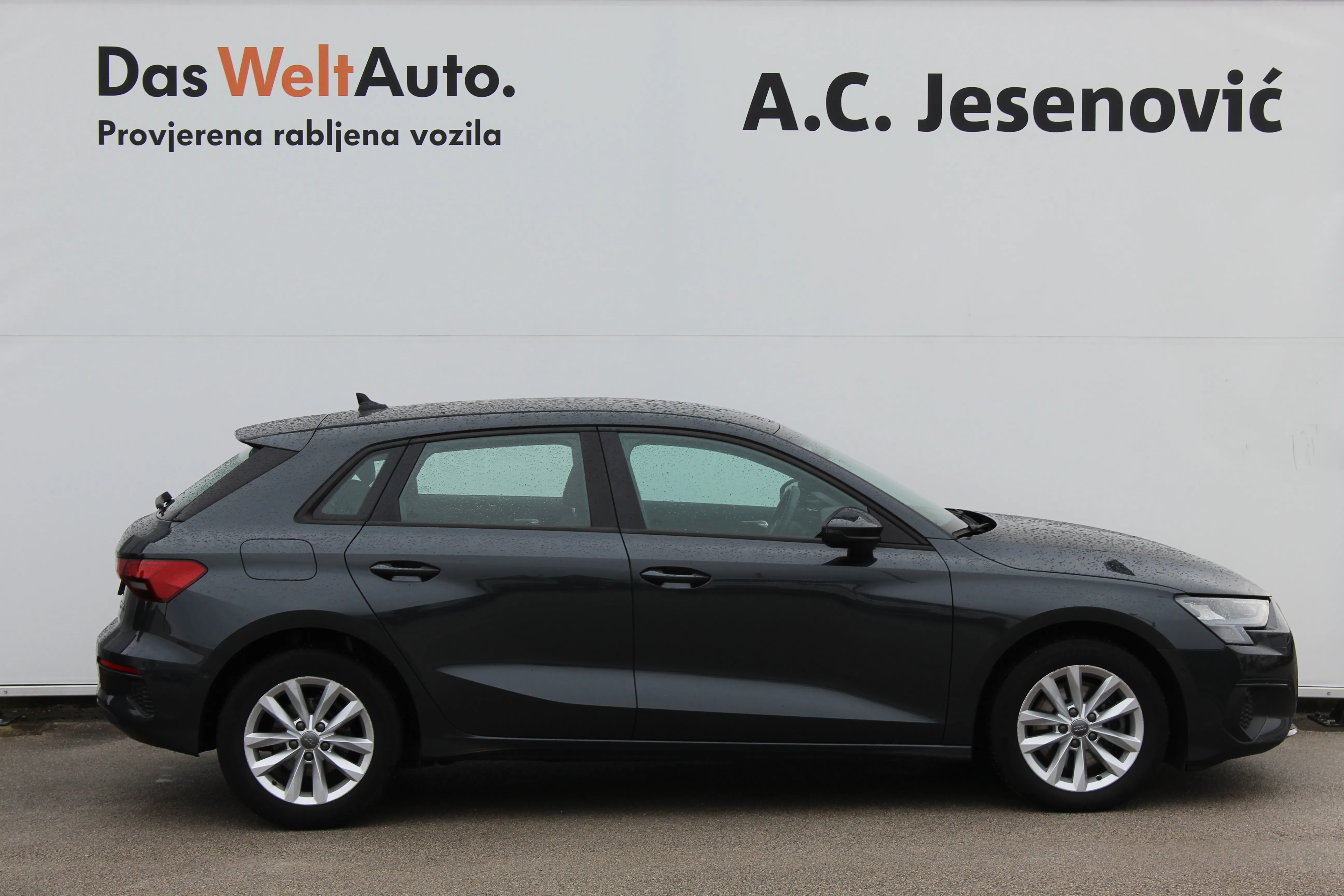 12953 audi a3 sportback 30 tdi - slika 4