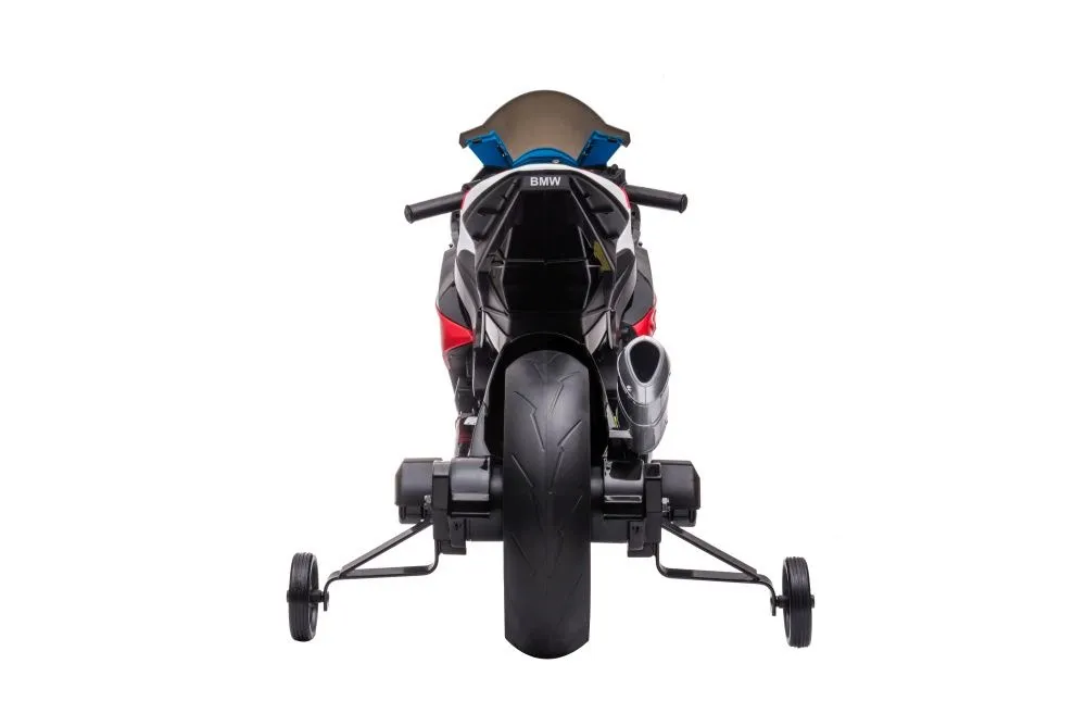 licencirani motor na akumulator bmw hp4 jt5001 - crveni - slika 13