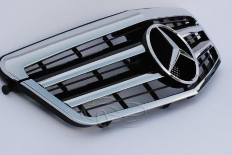 Maska Za Mercedes Benz E Klasa W212 09-13 God.- Amg Dizajn -Top Izgled - Županja