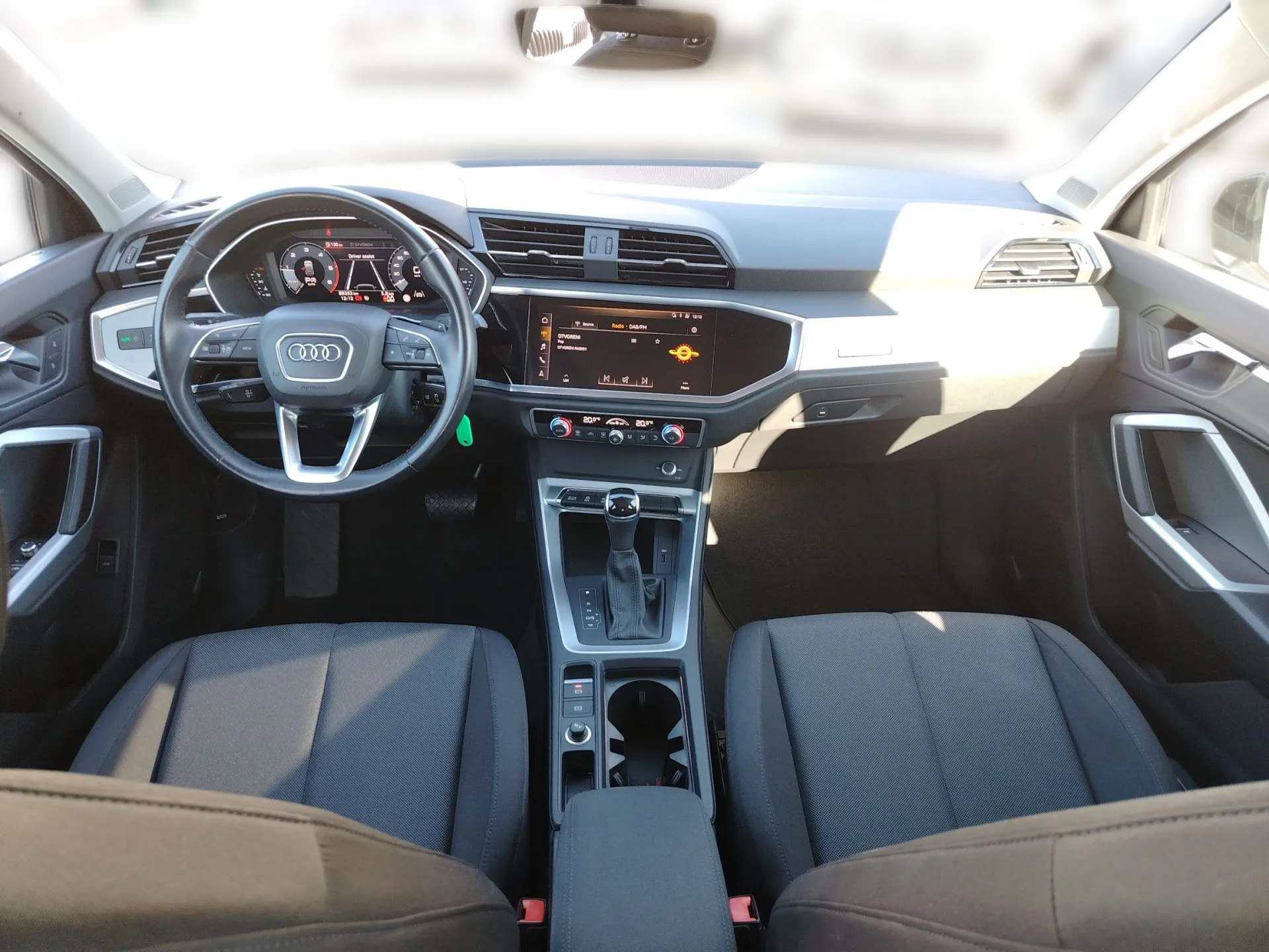 audi q3 35 tdi s tronic - slika 10