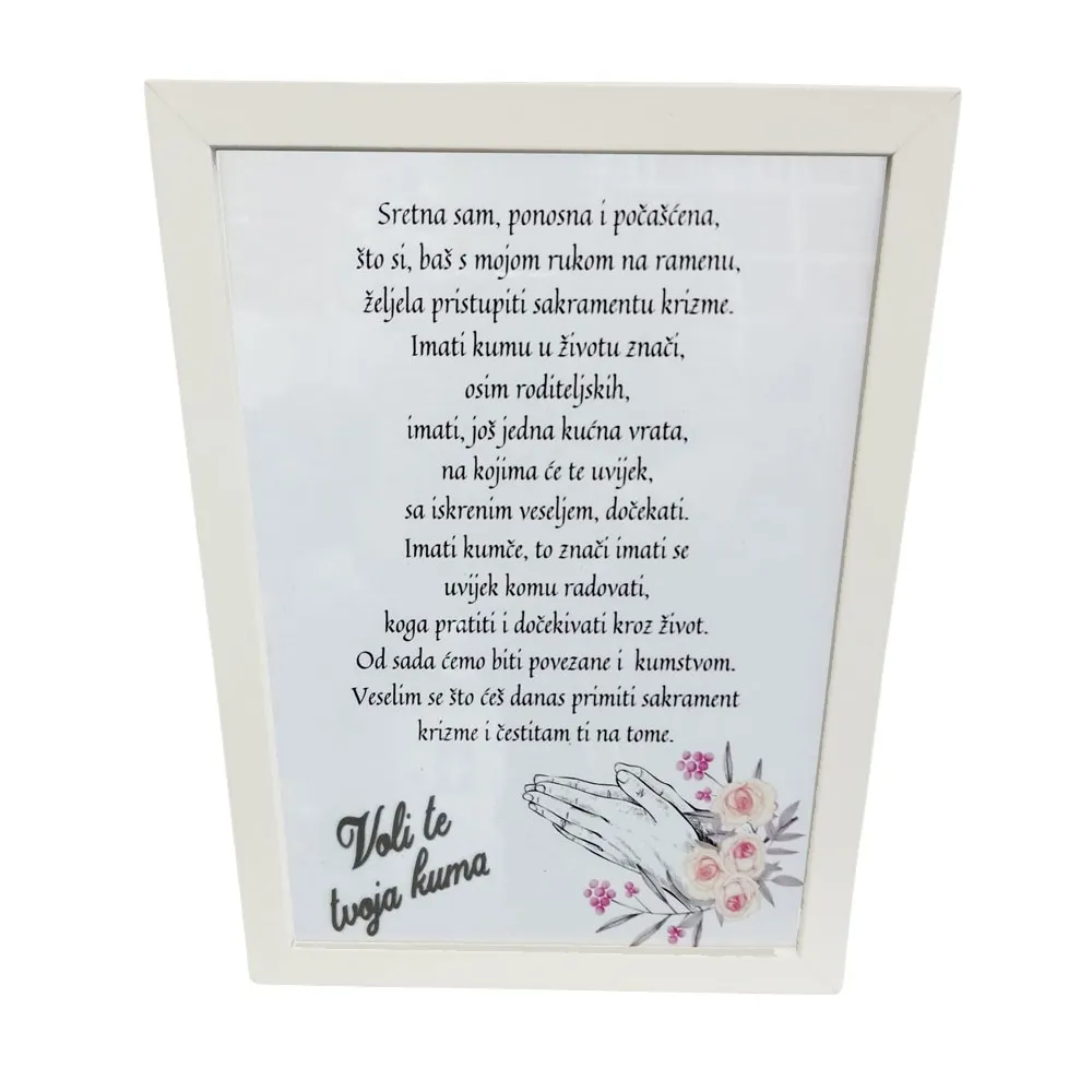 okviri za kumove - slika 2