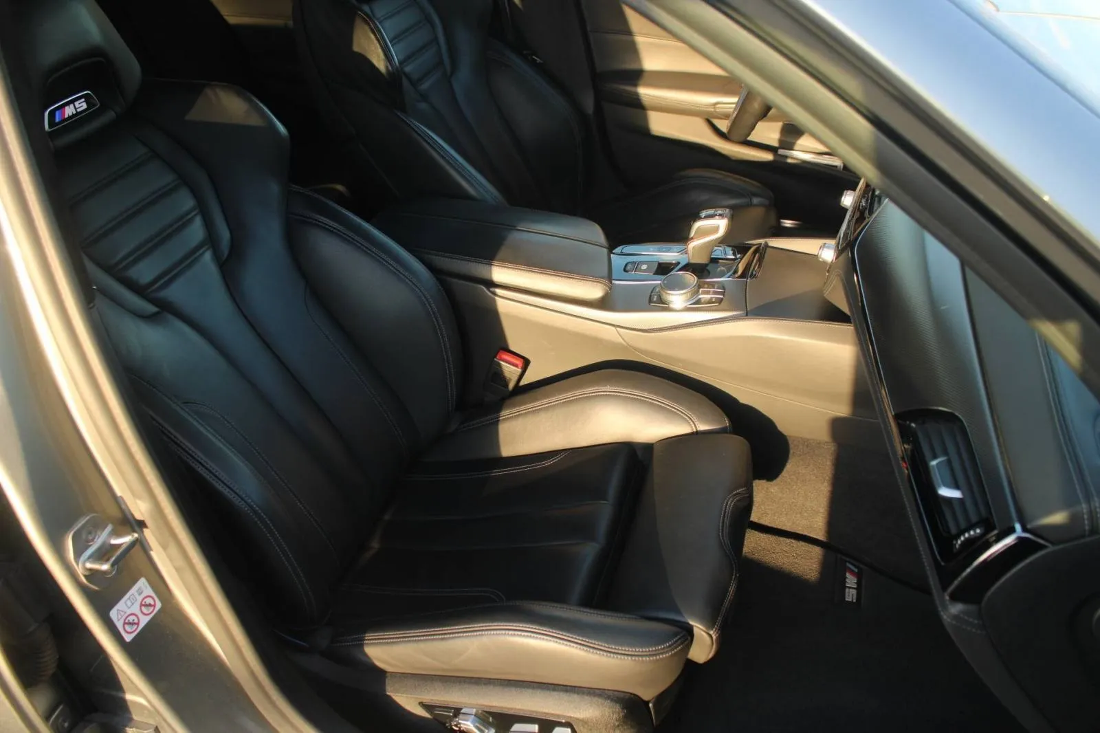 bmw m5 competition - slika 13