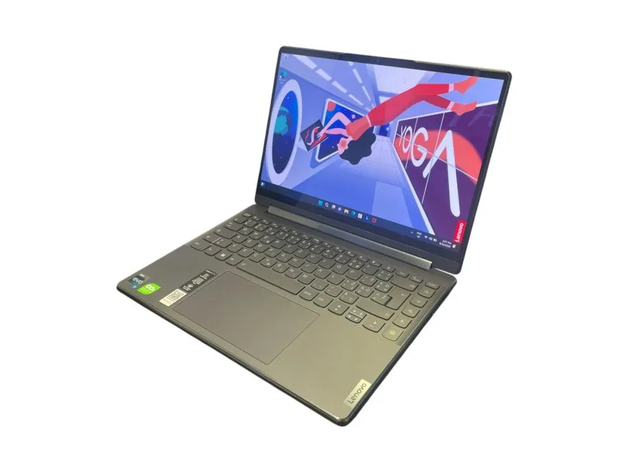 laptop lenovo yoga 9 14irp8 i7-1360p - kao novo / r1, rate! - slika 3