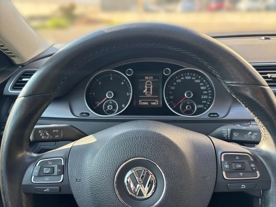 vw passat 1,6 tdi - slika 8