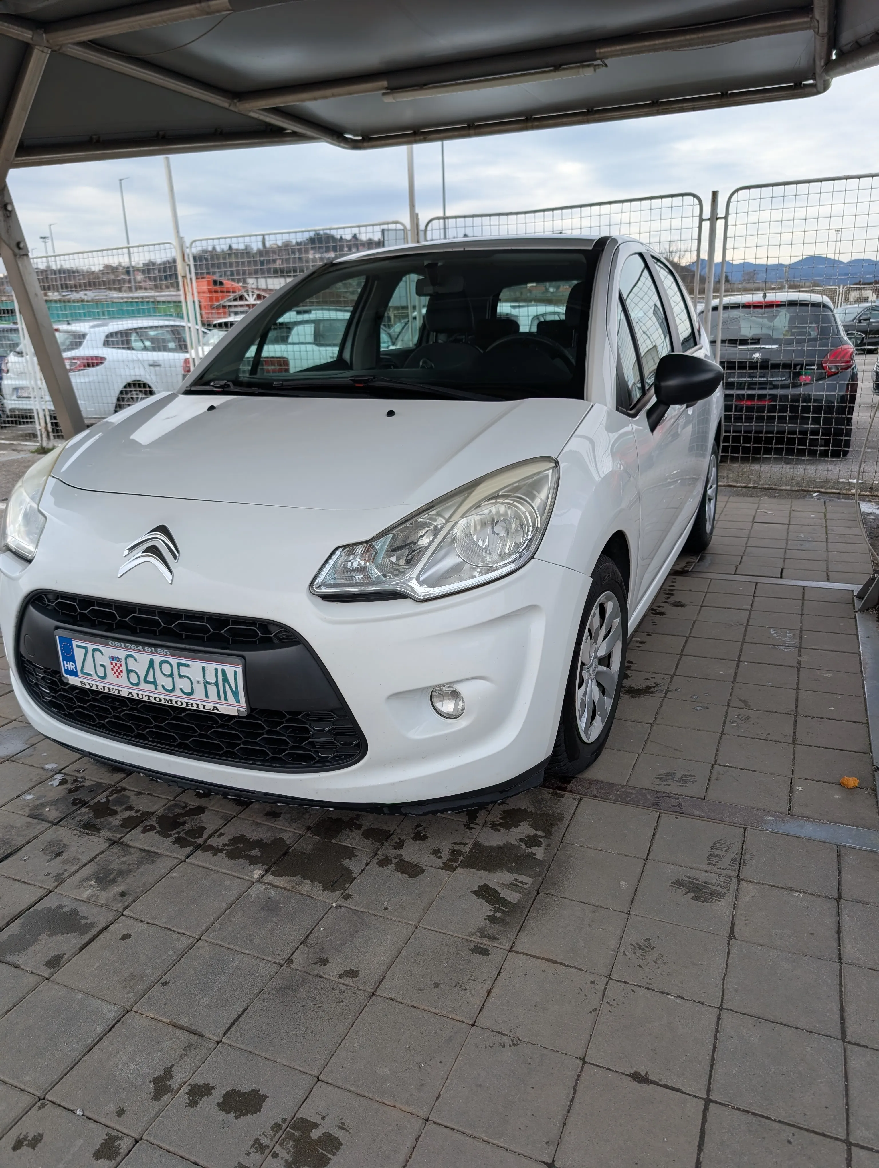 citroen c3 ispravno stanje s svim obavljenim servisima - slika 5