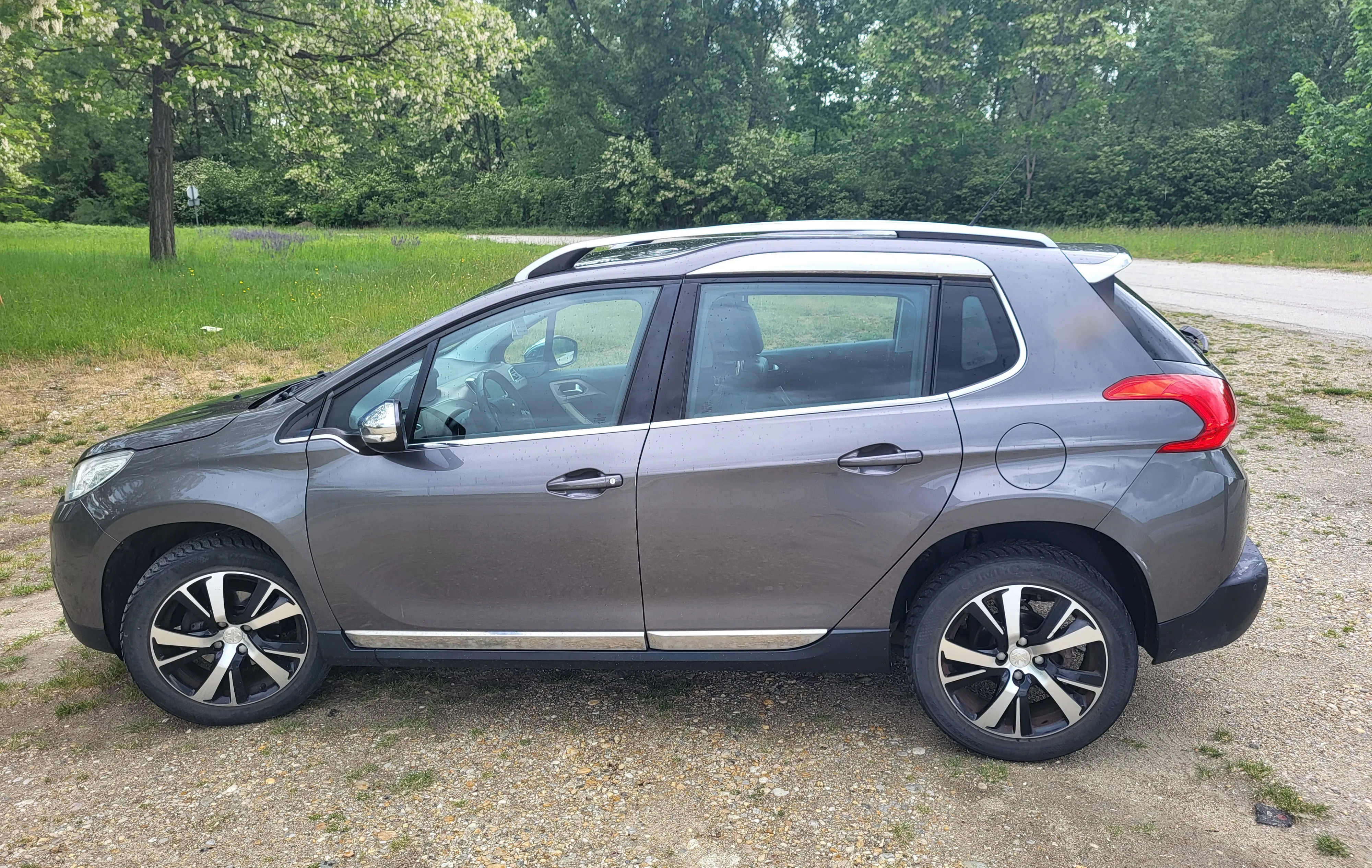peugeot 2008, 1.6 e-hdi - slika 3