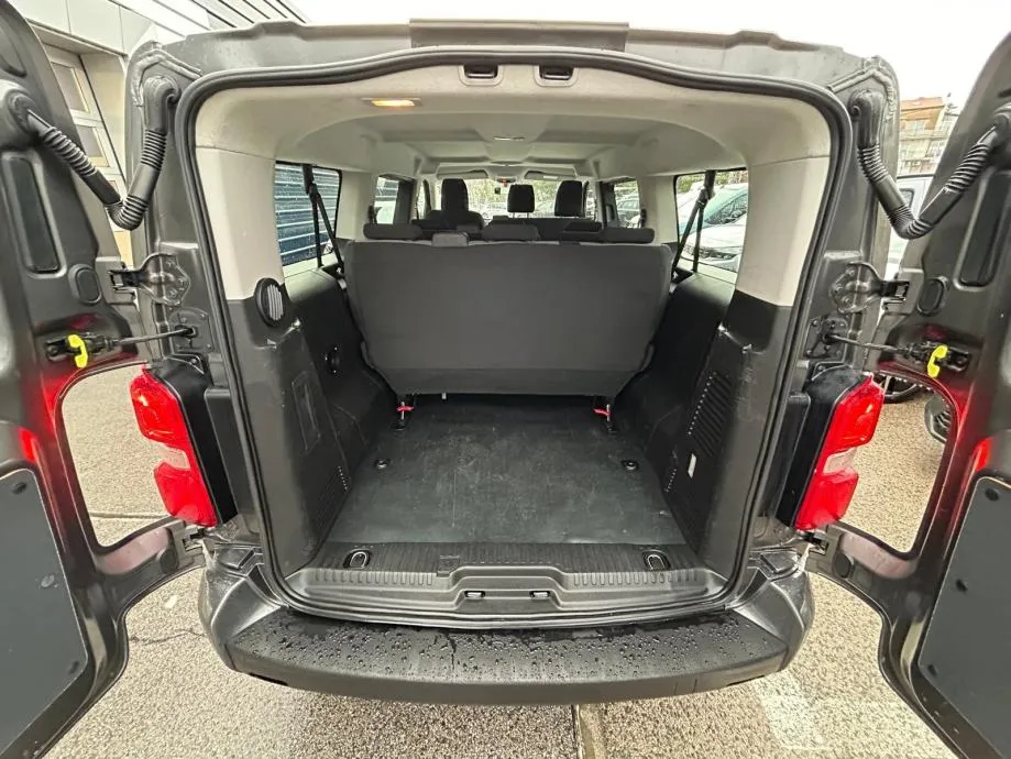 citroën jumpy bluehdi - 2019 - putnički 8+1 - 90.000 km - garancija!! - slika 18