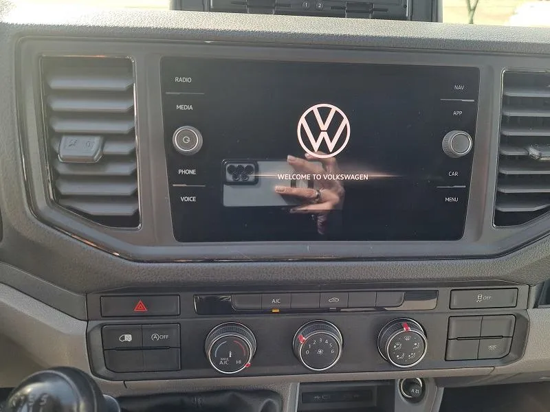 volkswagen crafter 2.0 tdi*177ks*klima*navigacija*kuka za vuču* - slika 18