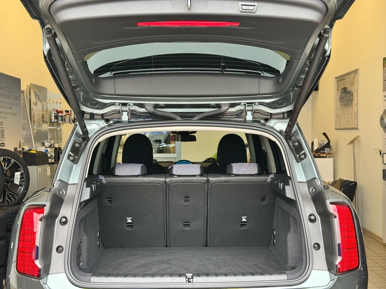 mini countryman s all automatik - slika 23