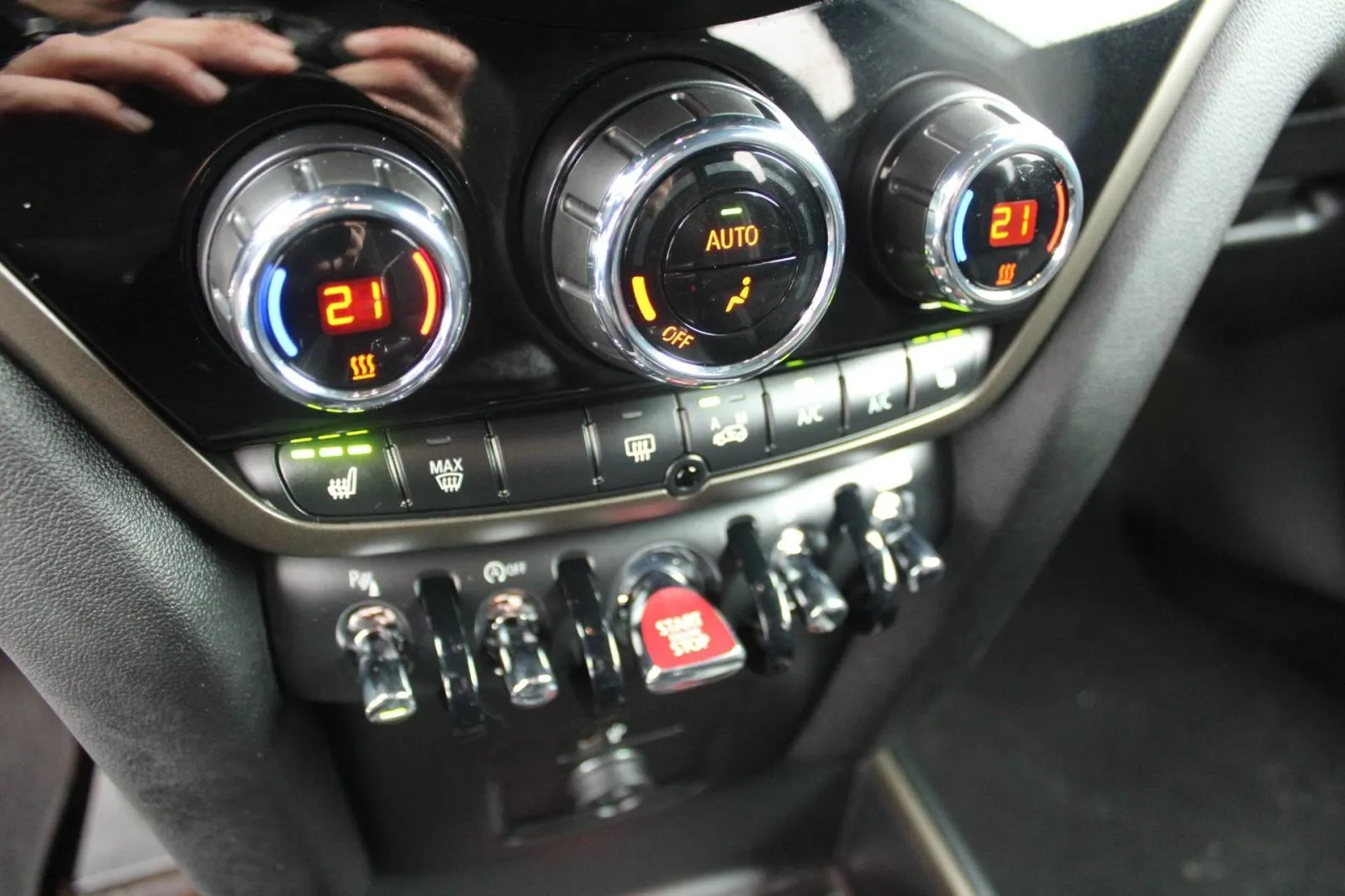 mini countryman jcw all4 306ks automatik *navigacija,kamera* - slika 21