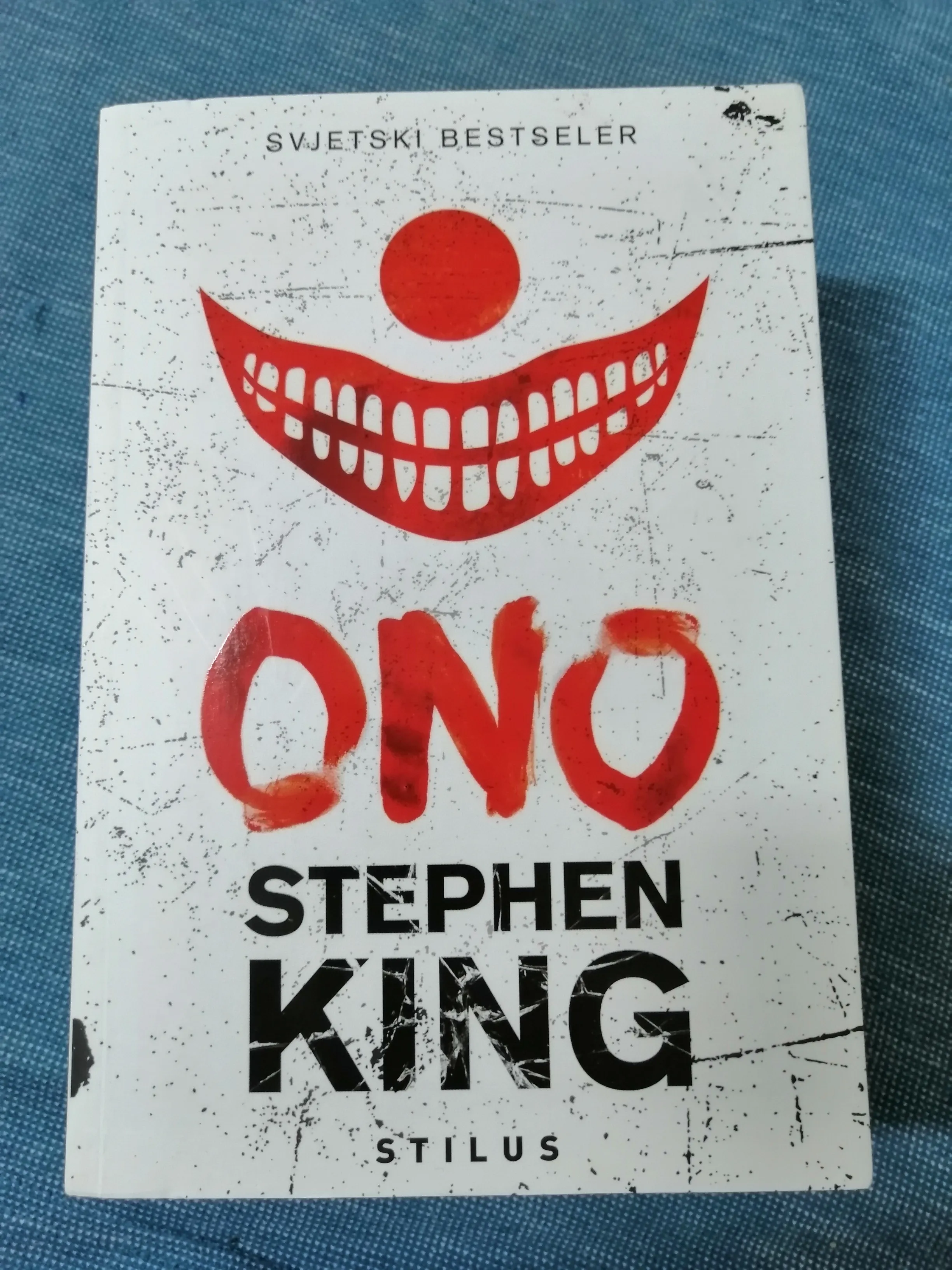 Stephen King – Ono - Zagreb