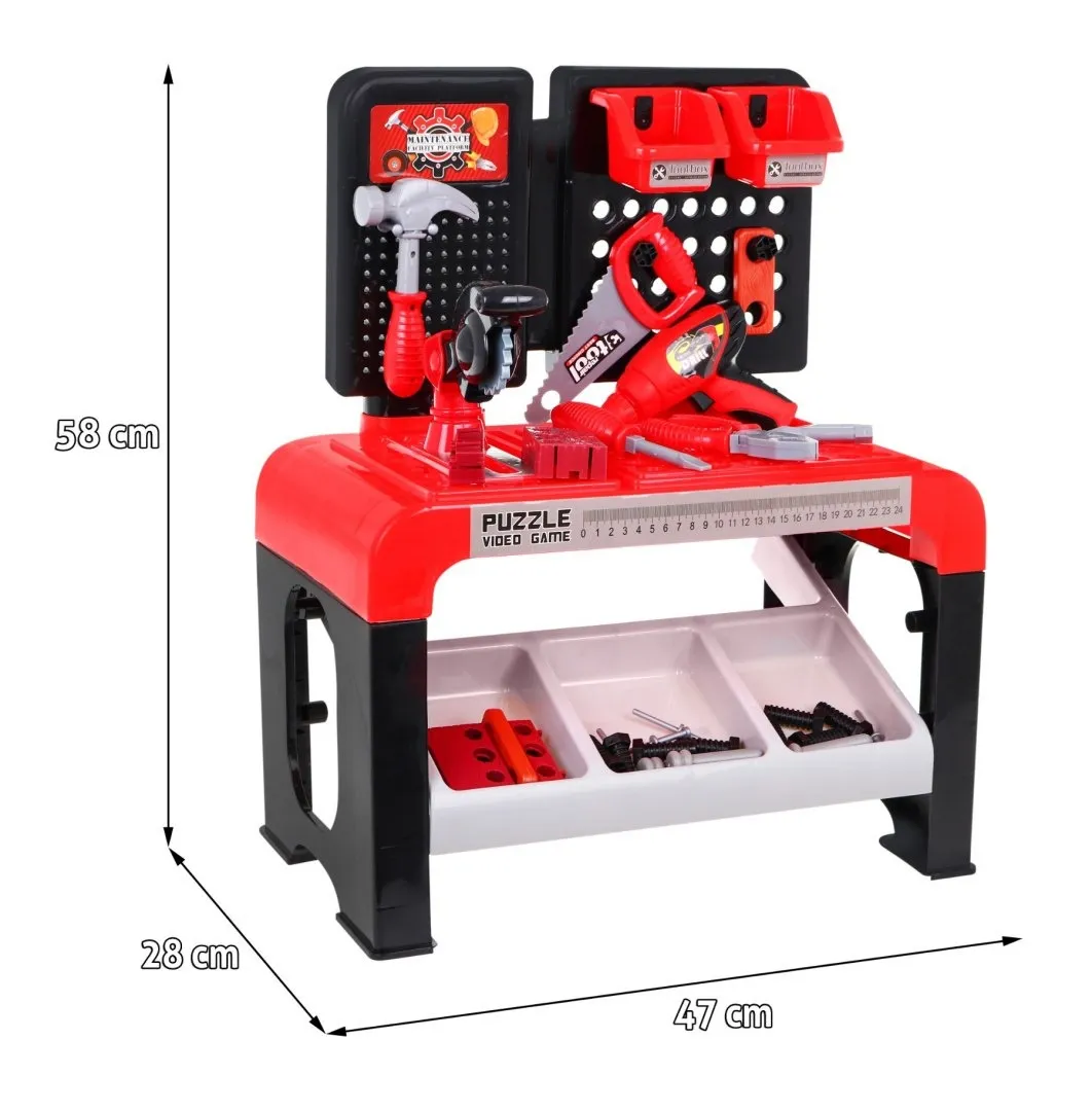 set alata za majstore 46 kom - slika 4