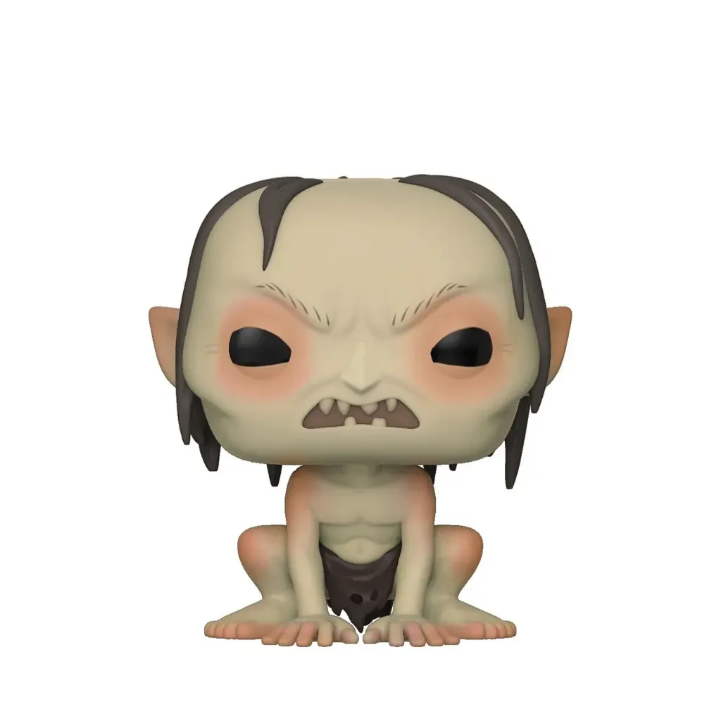 funko pop! movies: the lord of the rings – gollum #532 - slika 2