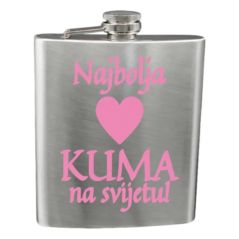 pljoske s natpisima - slika 2