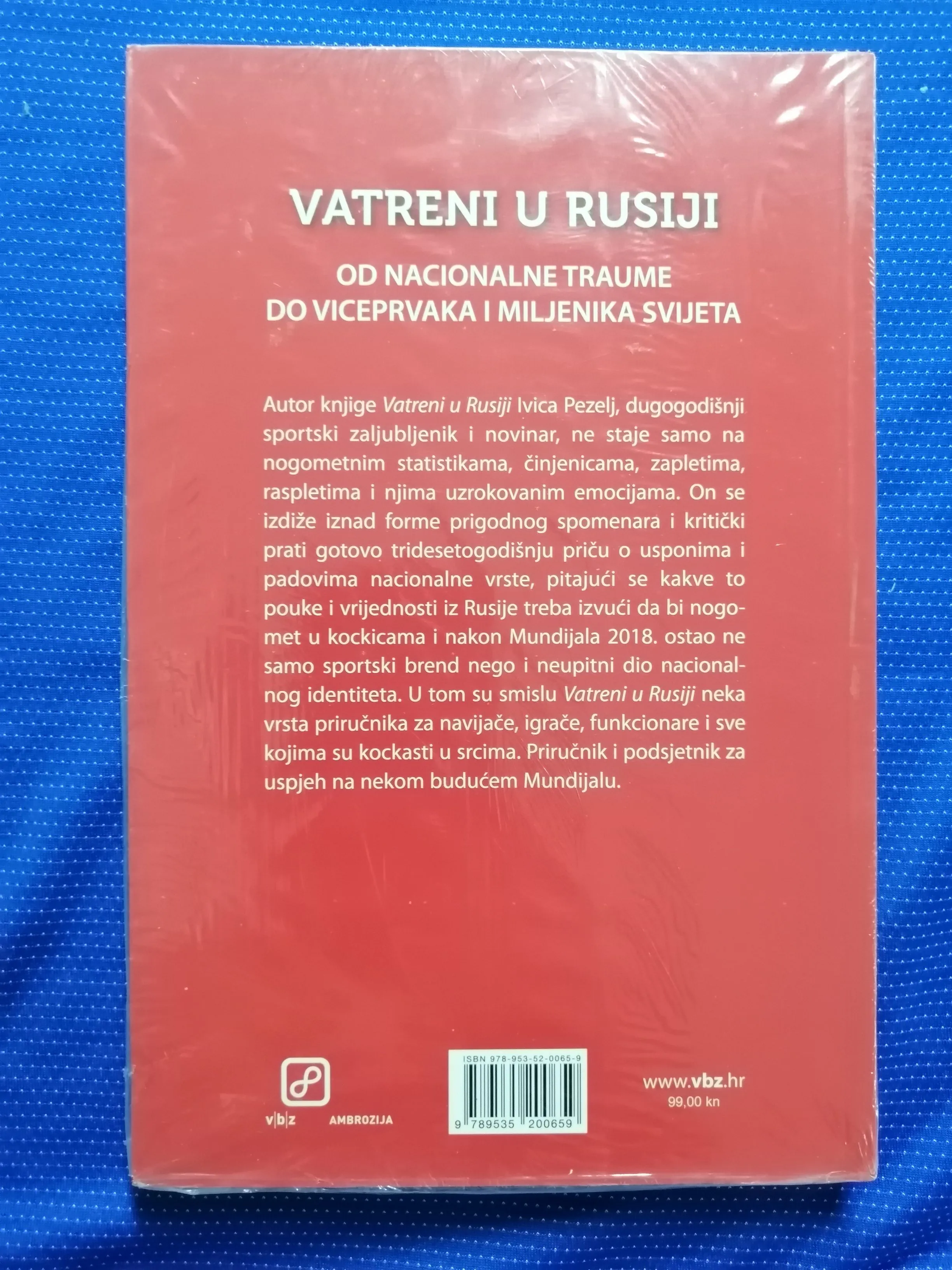 ivica pezelj – vatreni u rusiji - slika 2