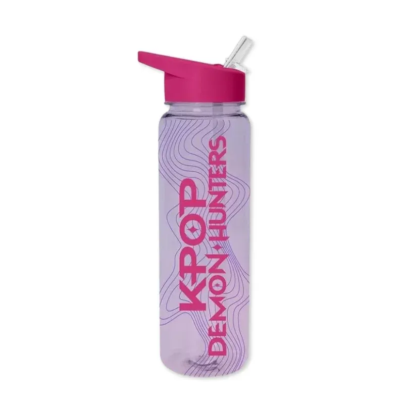 kpop demon hunters ‘world tour’ boca za vodu, 700 ml - slika 2