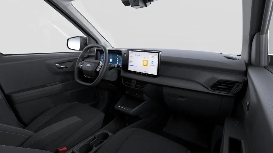 ford courier transit electric, 2025 god. - slika 11