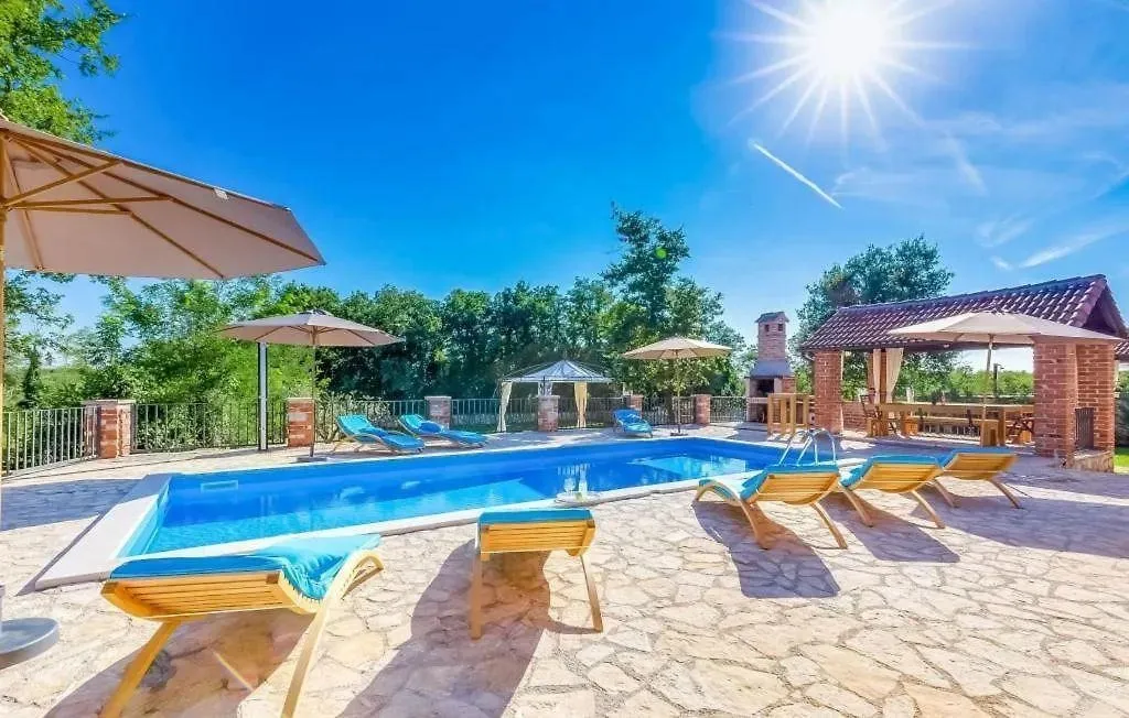 višnjan-rustikalna vila na prodaji sa bazenom (prodaja) - slika 3