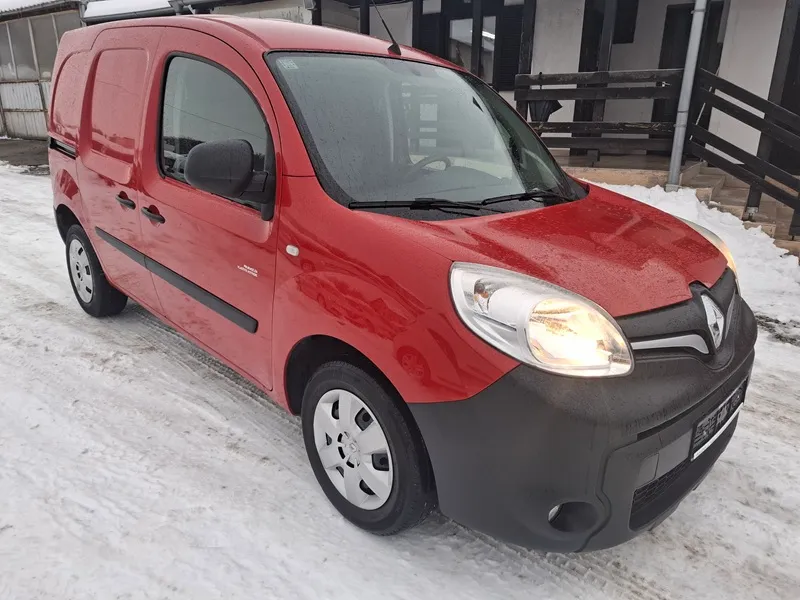 renault kangoo 1.5 dci*klima*tempomat* - slika 3