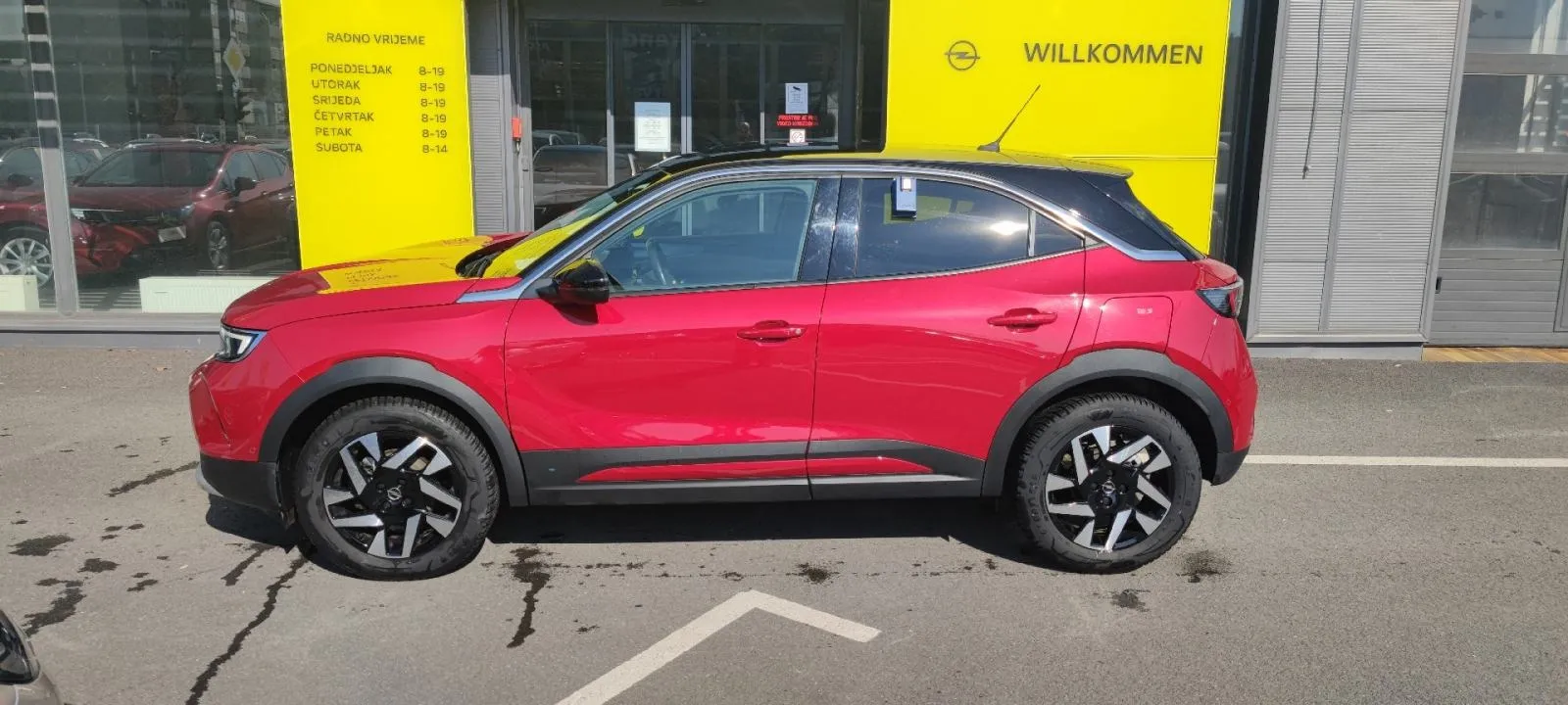 opel mokka elegance - slika 5