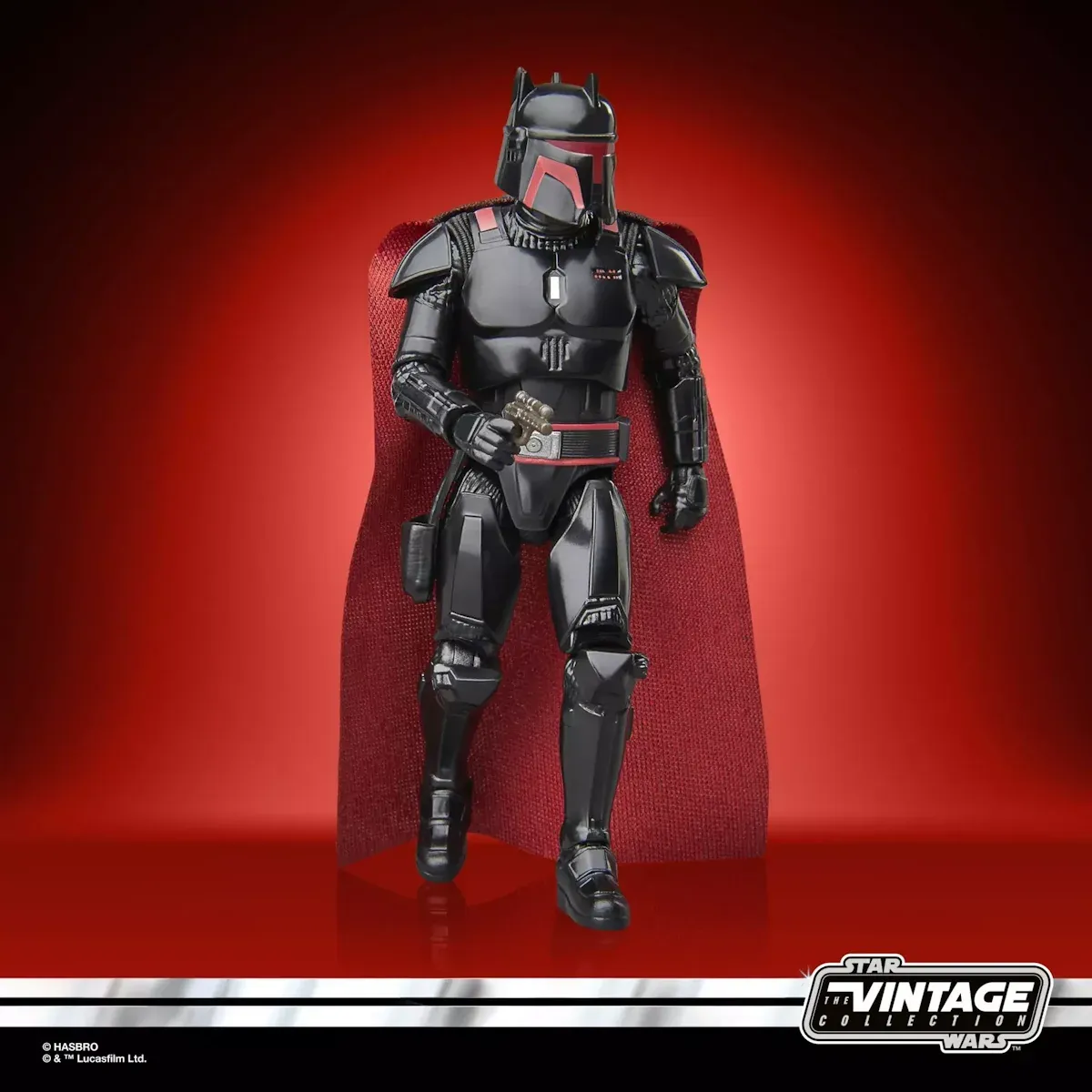 star wars: the mandalorian – moff gideon figurica, 9.5cm - slika 6