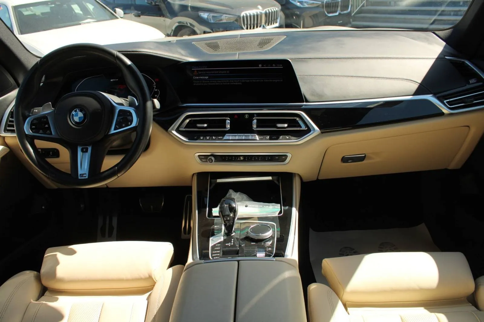 bmw x5 xdrive 45e m-paket *led, navigacija, kamera* - slika 16