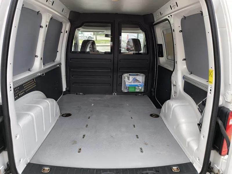 volkswagen caddy 2.0 tdi*klima*park.senzori* - slika 8