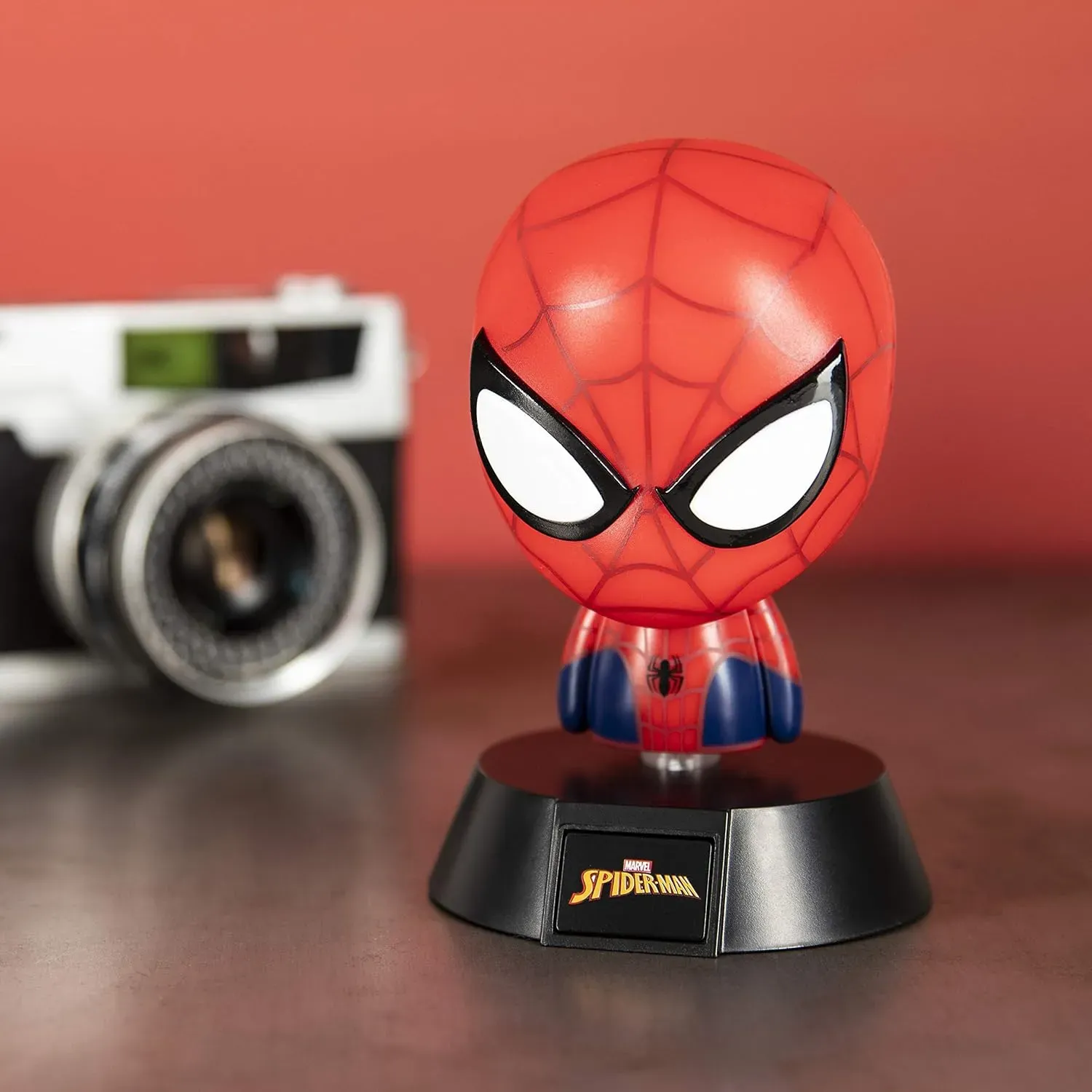 paladone spider-man icon light - slika 3