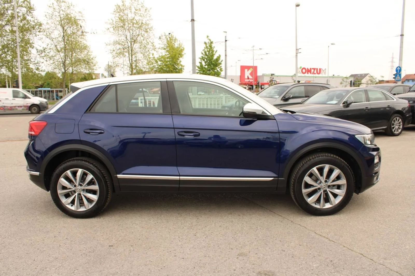 vw t-roc 1.0 tsi style - slika 4