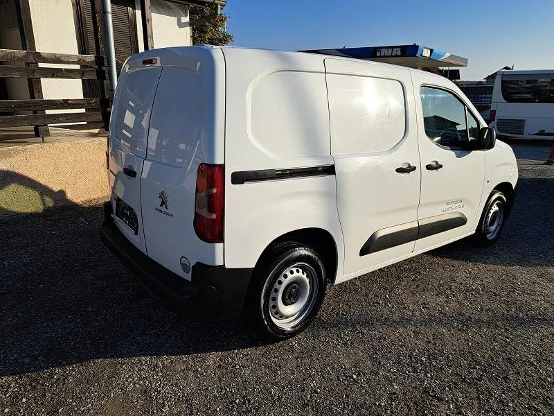 peugeot partner 1.6 hdi*100ks*klima* - slika 5