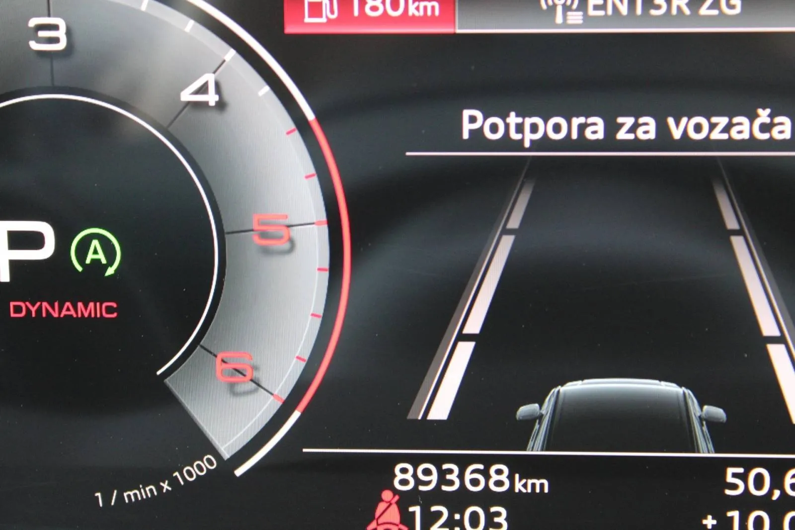 audi q7 50 tdi quattro automatik *led, navigacija, kamera* - slika 24