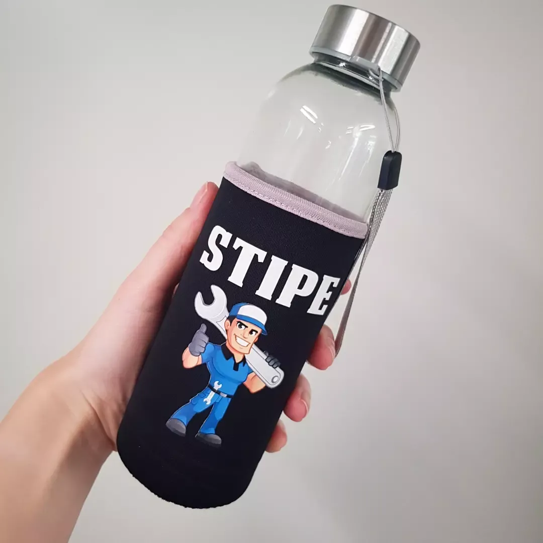 boca za vodu s tiskom – 500ml - slika 13