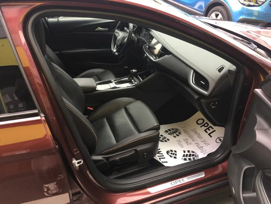 opel insignia karavan sports 2,0 - slika 10