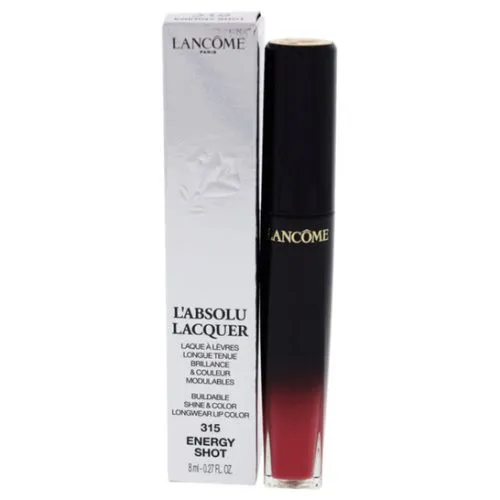 LANCOME L’Absolu lak za usne 0.27 oz 315 Energy Shot - Jakšić