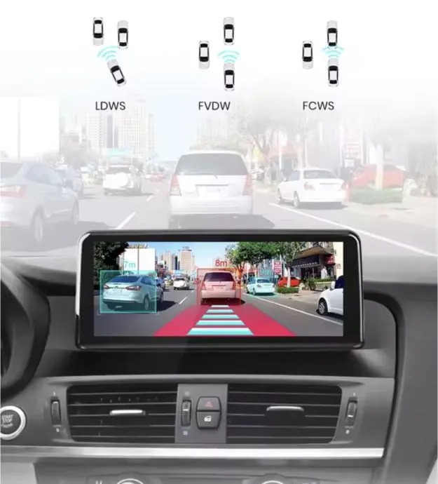 bmw x3 f25 x4 f26 original multimedija android navigacija carplay wifi - slika 7