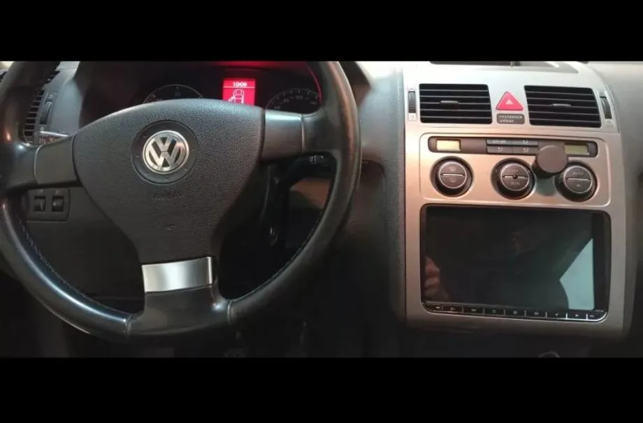 original radio za vw golf 5 6 polo škodu passat b6 b7 multimedija wifi - slika 16