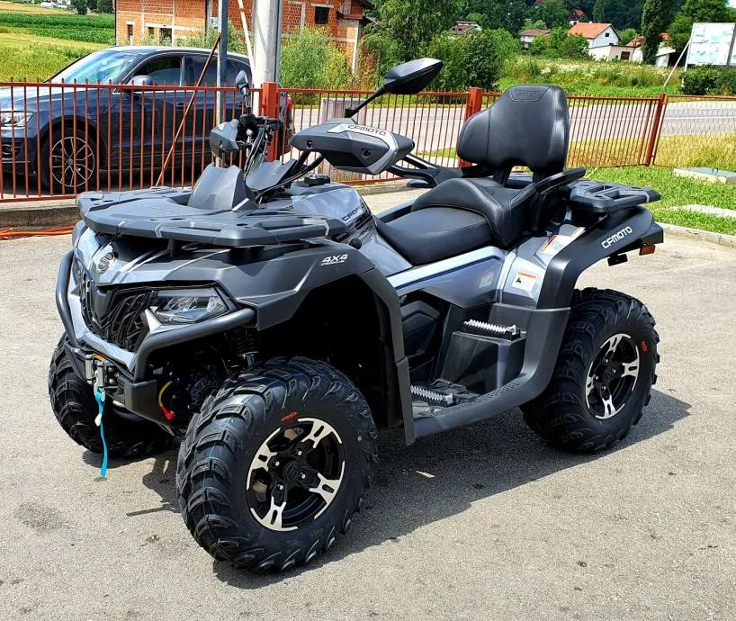 cfmoto cforce 625l eps, akcija, novo, dostupno više boja, 2025 god. - slika 5