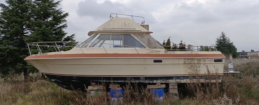 američki gliser - privredni broj, 10m preko svega, - slika 3