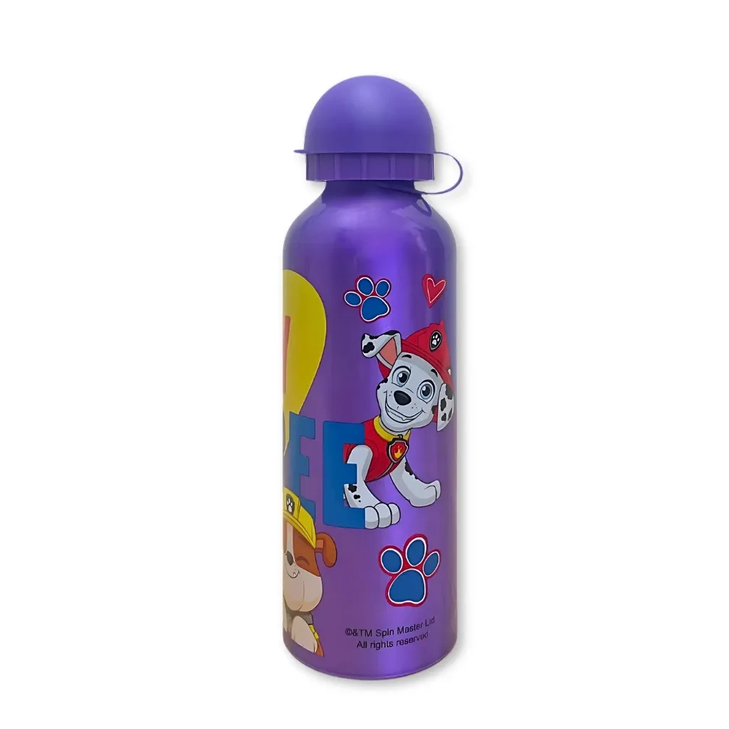 paw patrol ‘happy’ boca za vodu, 500 ml - slika 2