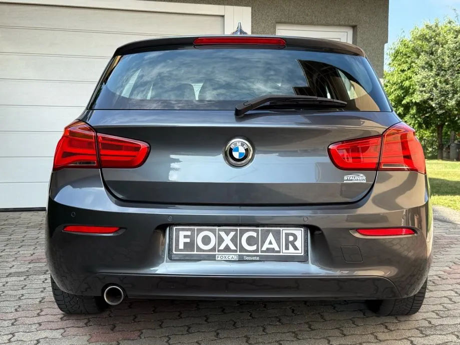 bmw serija 1 facelift 2017g led navigacija top stanje - slika 10